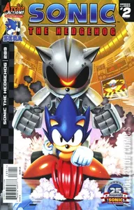 Sonic the Hedgehog #289