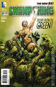 Swamp Thing #27