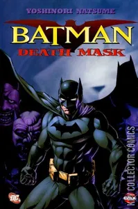 Batman: Death Mask #1