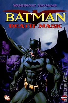 Batman: Death Mask