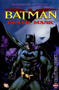 Batman: Death Mask #1