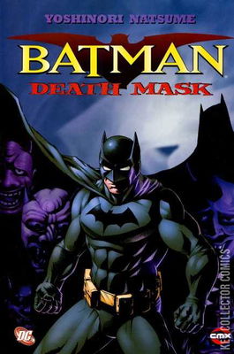 Batman: Death Mask
