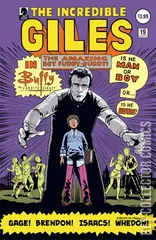 Variant Cover for Buffy the Vampire Slayer: Season 10 #19