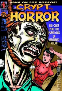 Crypt of Horror #18