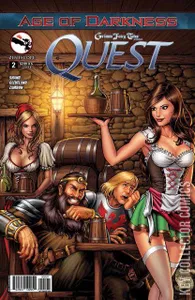 Grimm Fairy Tales Presents: Quest #2