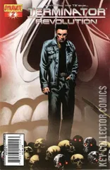 Cover for Terminator: Revolution #2