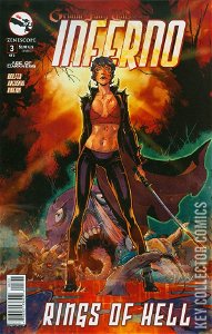 Grimm Fairy Tales Presents: Inferno - Rings of Hell #3