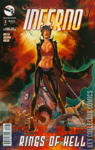 Grimm Fairy Tales Presents: Inferno - Rings of Hell #3