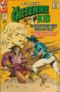 Cheyenne Kid #98