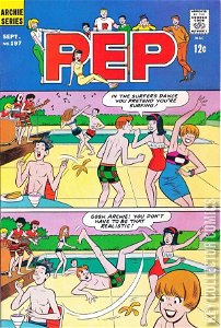 Pep Comics #197