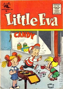 Little Eva #31
