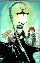 Variant Cover for Green Lantern: Dark #2