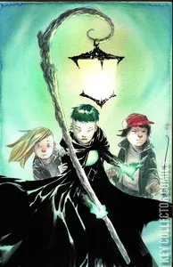 Green Lantern: Dark #2