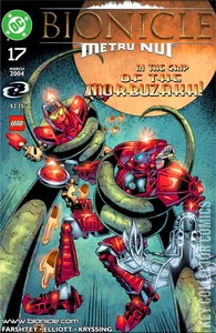 Bionicle #17