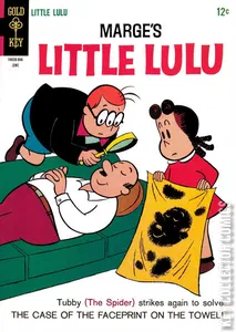 Marge's Little Lulu #176