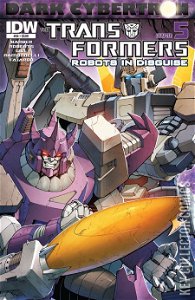 Transformers: Robots In Disguise #24
