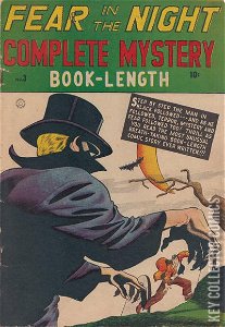 Complete Mystery Comics #3 