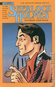 Sherlock Holmes #5