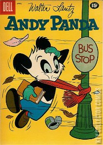 Walter Lantz Andy Panda #53