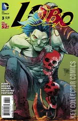 Cover for Lobo #3