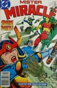 Mister Miracle #8