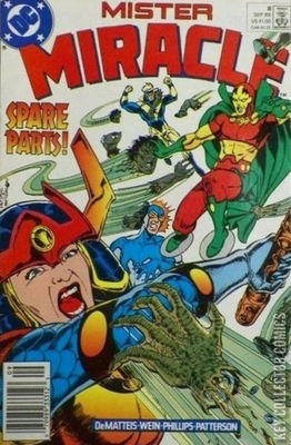 Mister Miracle