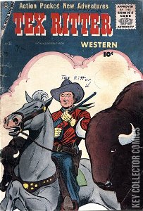 Tex Ritter Western #32