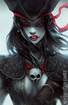 Variant Cover for Heathens #1