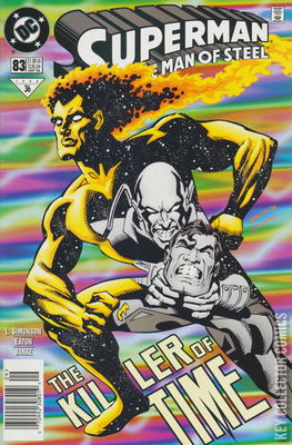 Superman: The Man of Steel