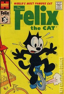 Felix the Cat #104