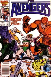 Avengers, The #274
