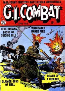 G.I. Combat #5