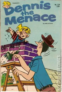 Dennis the Menace #110