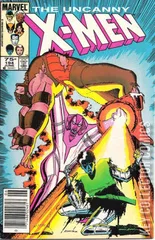 Variant Cover for Uncanny X-Men #194