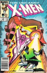 Uncanny X-Men #194