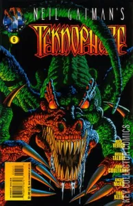 Neil Gaiman's Teknophage #6