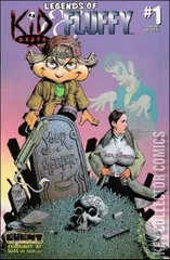 Cover for Legends of Kid Death & Fluffy #1