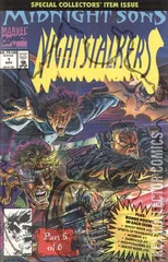Variant Cover for Nightstalkers #1