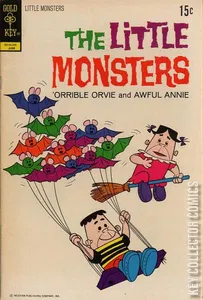 The Little Monsters #17