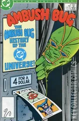 Cover for Ambush Bug #3