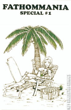 Variant Cover for Fathom #1