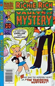 Richie Rich Vaults of Mystery #46