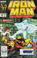 Cover for Iron Man #239