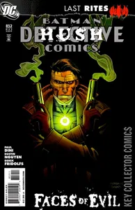 Detective Comics #852