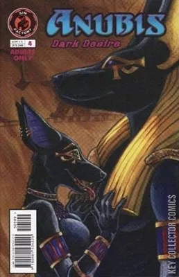 Anubis: Dark Desires