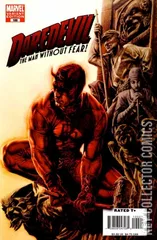 Variant Cover for Daredevil #100