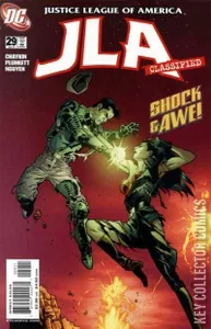JLA: Classified #29