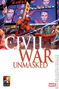 Civil War: Unmasked #2