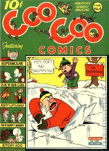 Coo Coo Comics #4