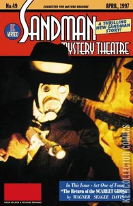 Sandman Mystery Theatre #49